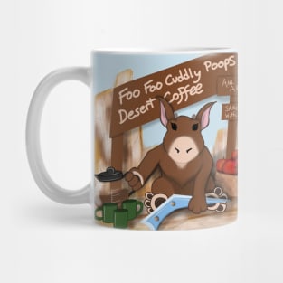 Foo Foo Coffee Mug